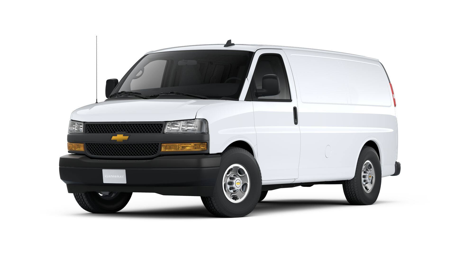 2025 Chevrolet Express Cargo Work Van - Photo 70