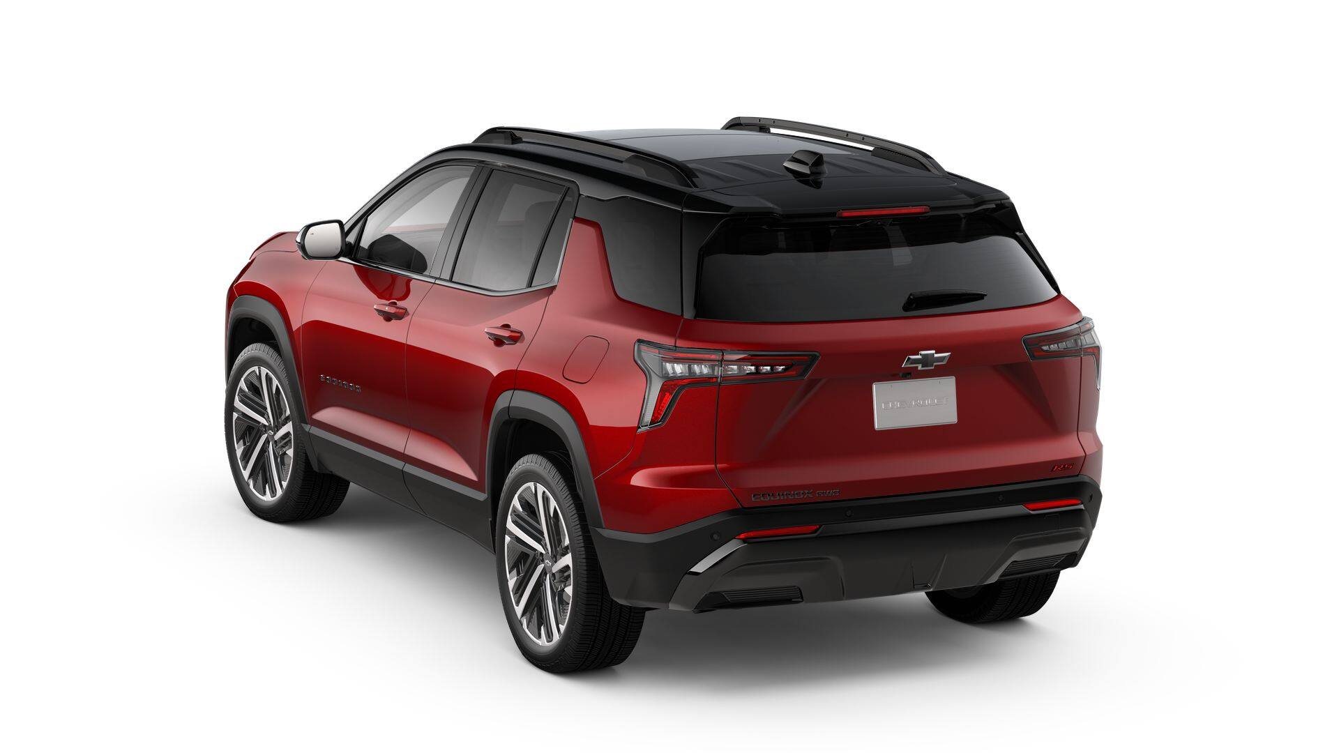 2026 Chevrolet Equinox RS photo 2
