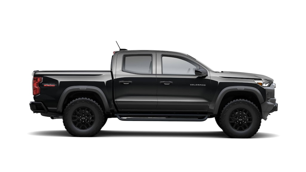 New 2026 Chevrolet Colorado Trail Boss Truck