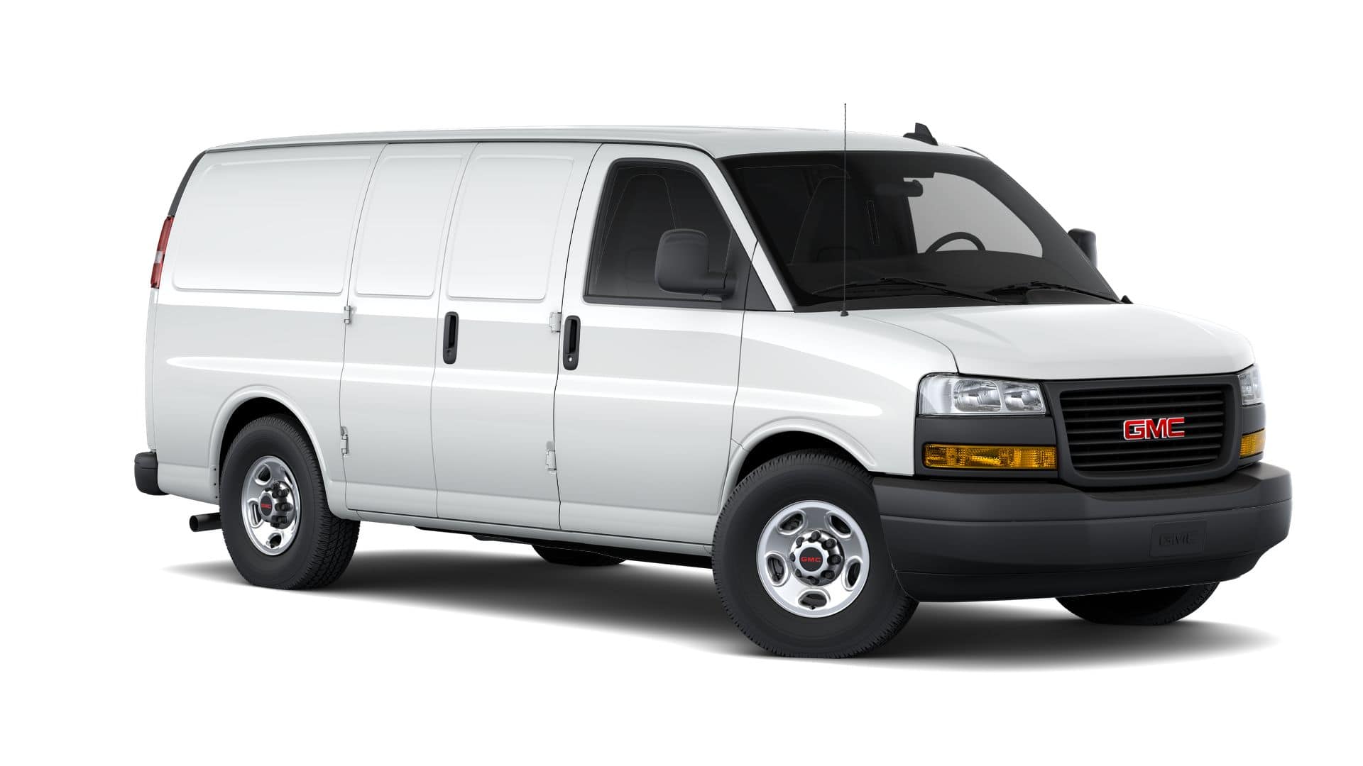 2025 GMC Savana Cargo Work Van - Photo 19