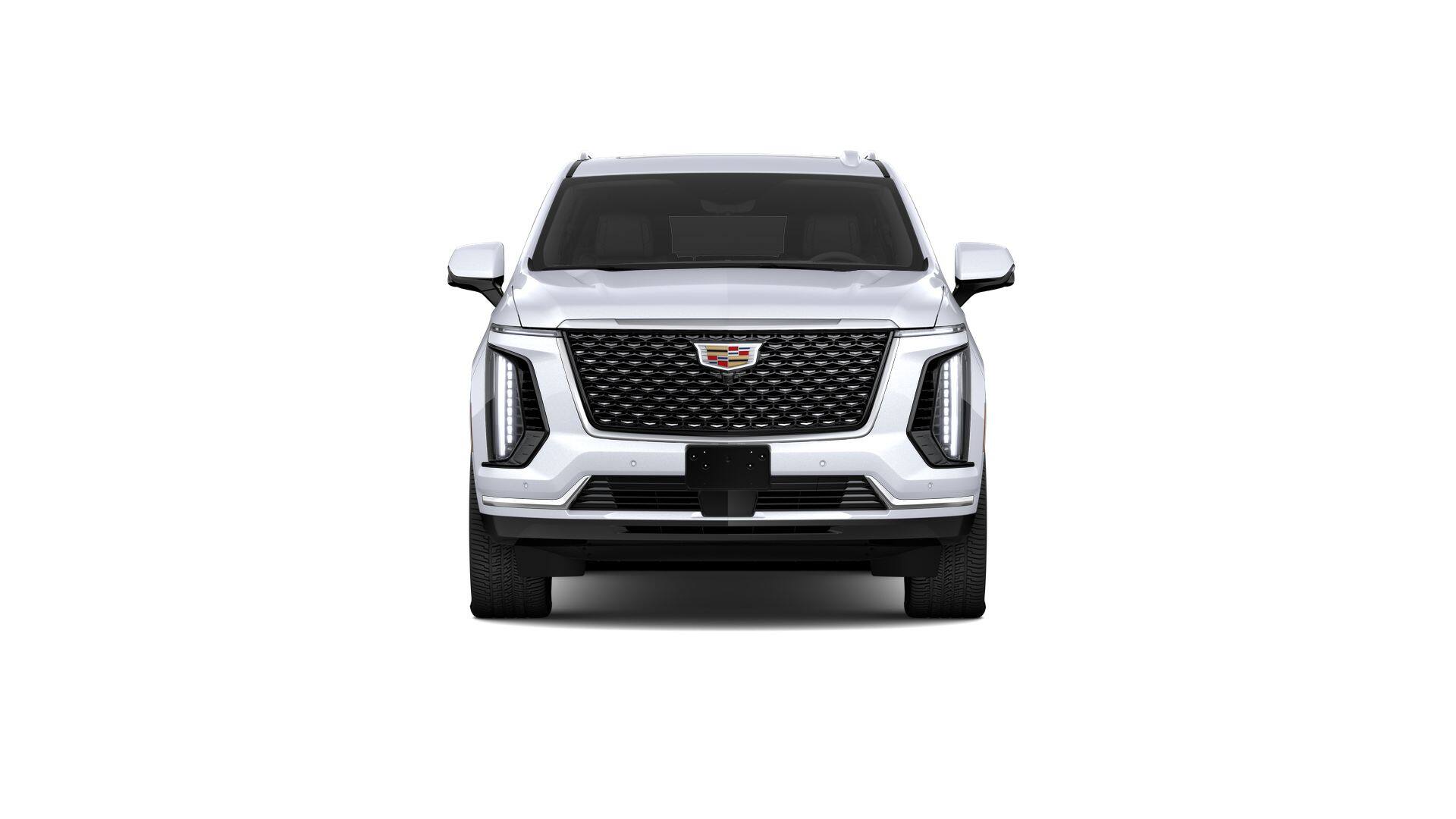 2026 Cadillac Escalade ESV Luxury's photo