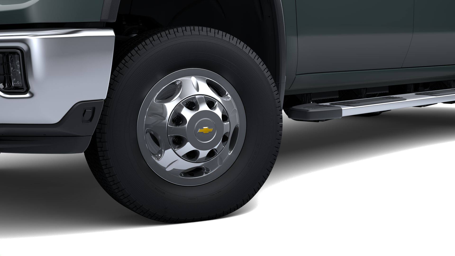 2026 Chevrolet Silverado 3500HD LTZ photo 4