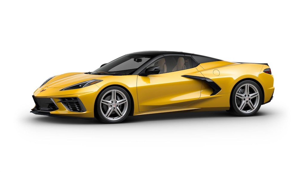 New 2026 Chevrolet Corvette Stingray 2LT Convertible