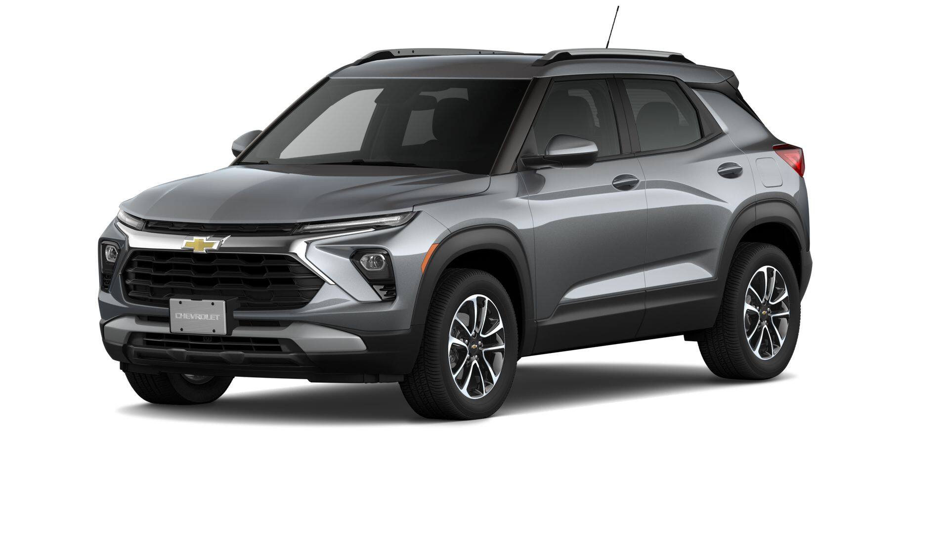2025 Chevrolet Trailblazer LT photo 3