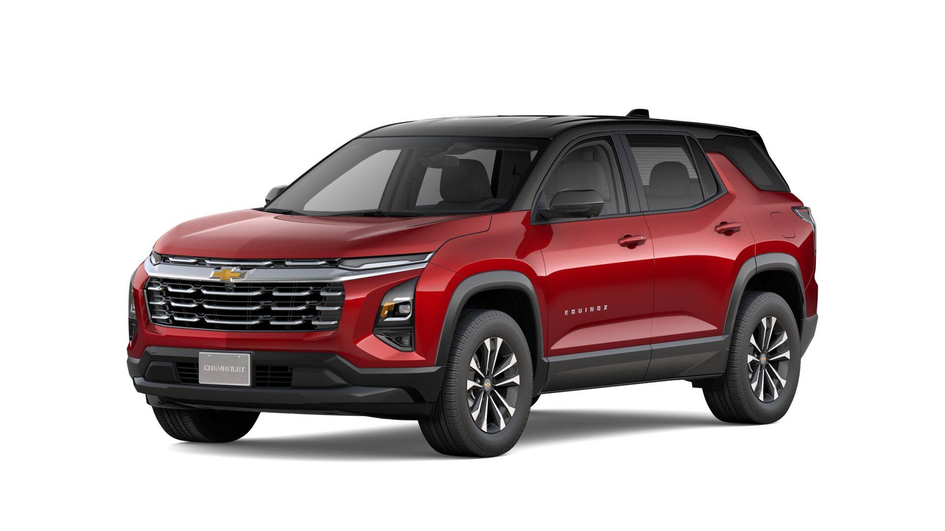 Thumbnail: 2026 Chevrolet Equinox - 3