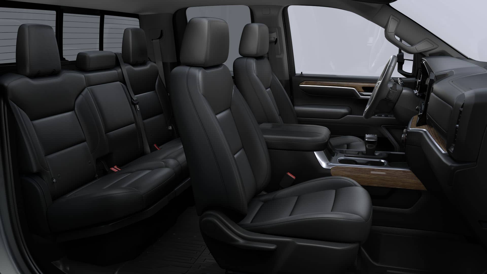 Thumbnail: 2026 Chevrolet Silverado 1500 - 6