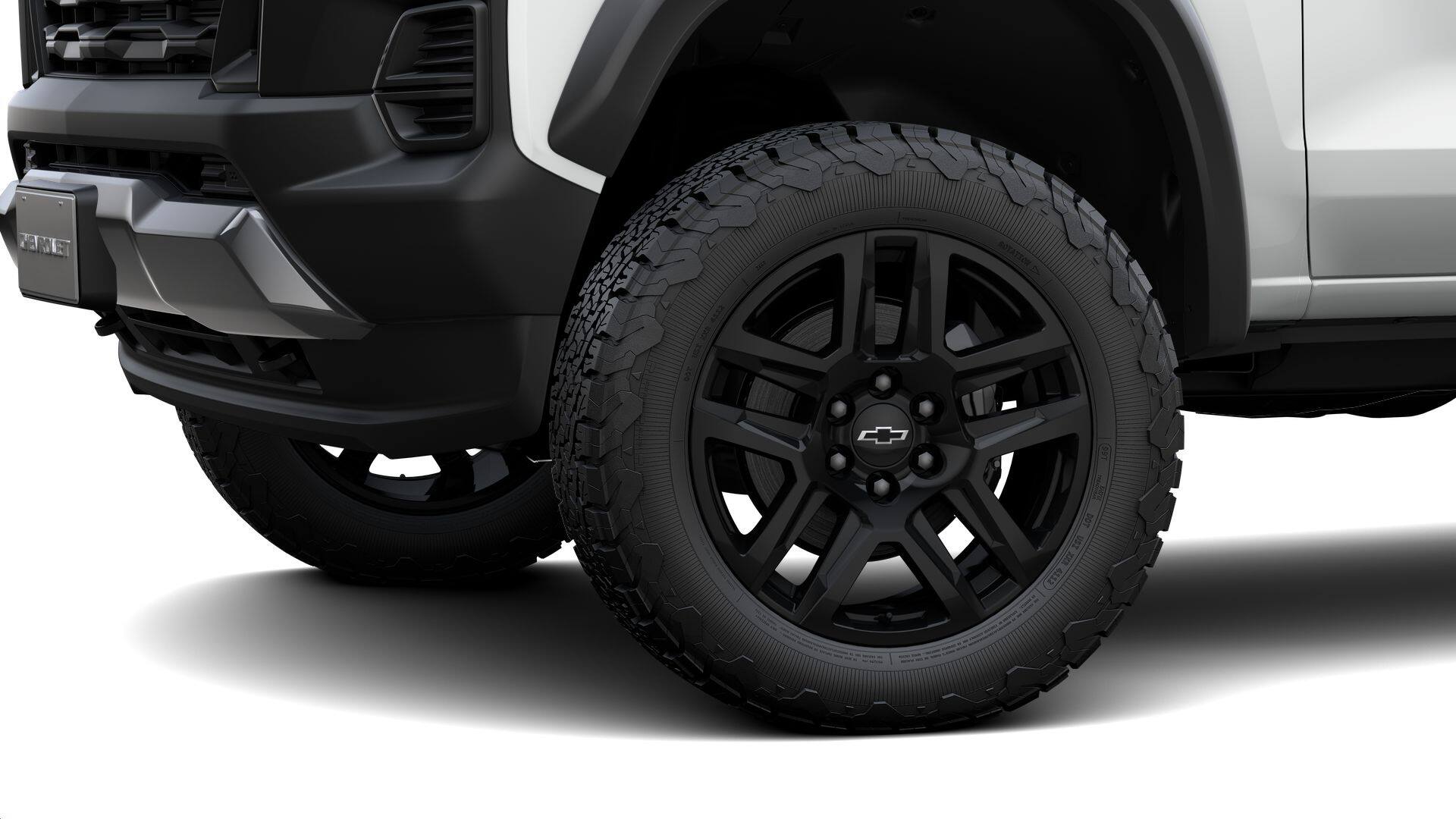 2025 Chevrolet Colorado Trail Boss photo 8
