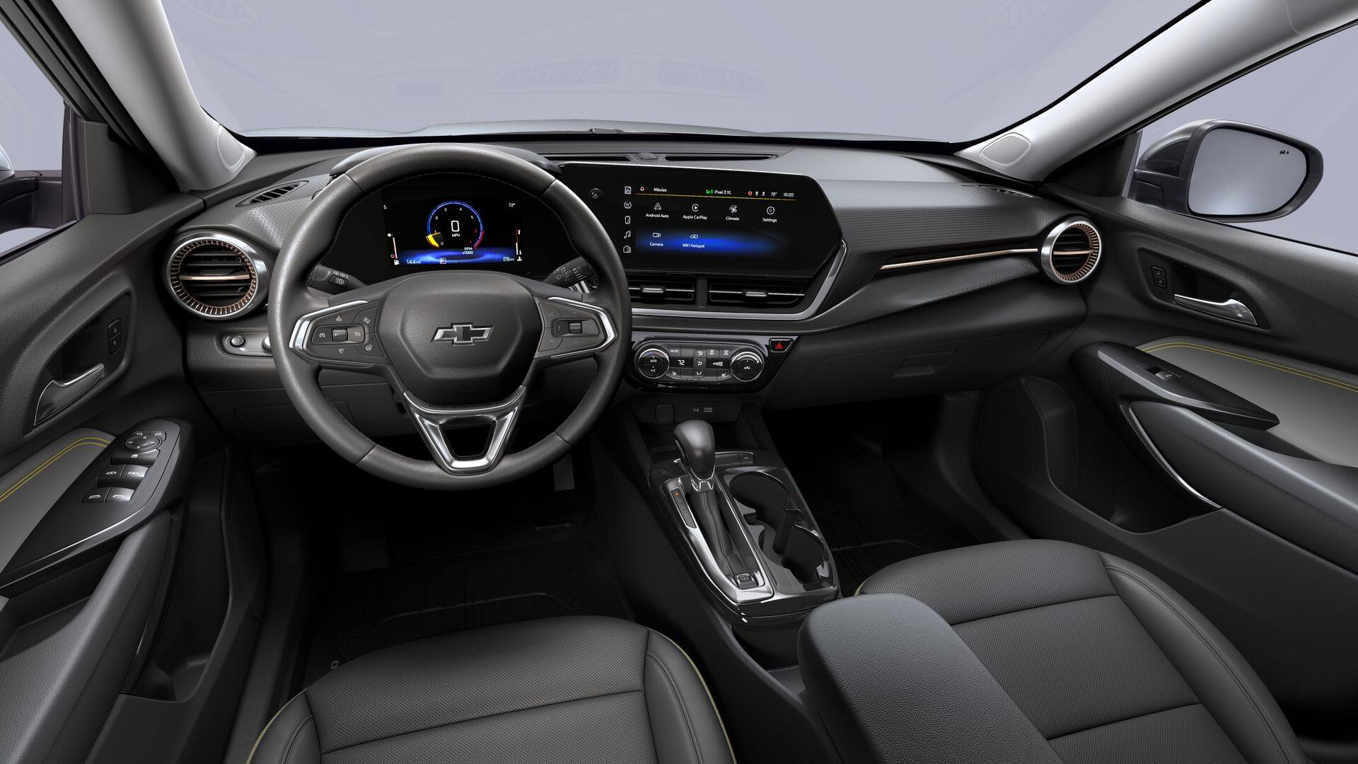 Thumbnail: 2025 Chevrolet Trax - 8