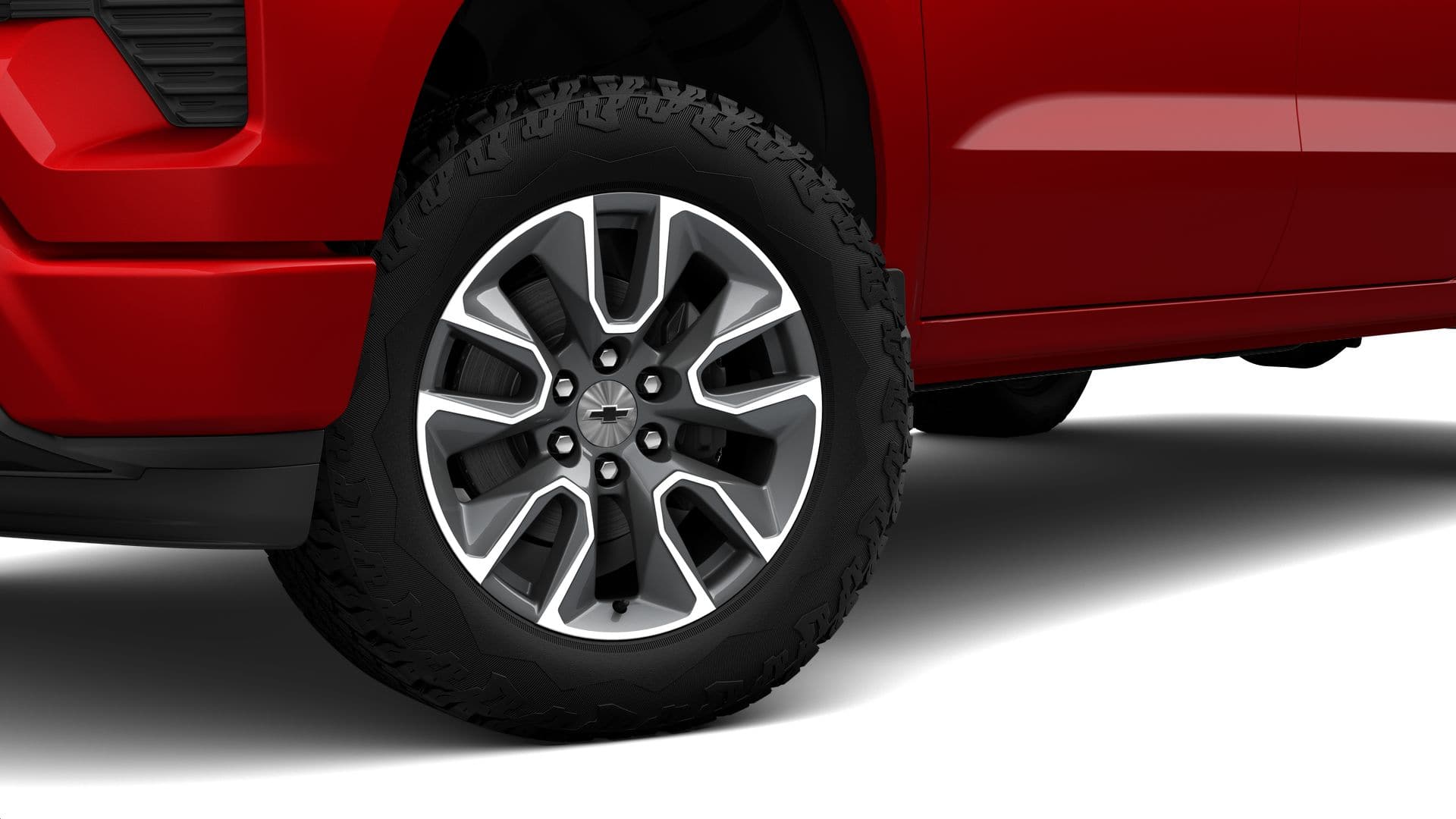 2026 Chevrolet Silverado 1500 RST photo 4