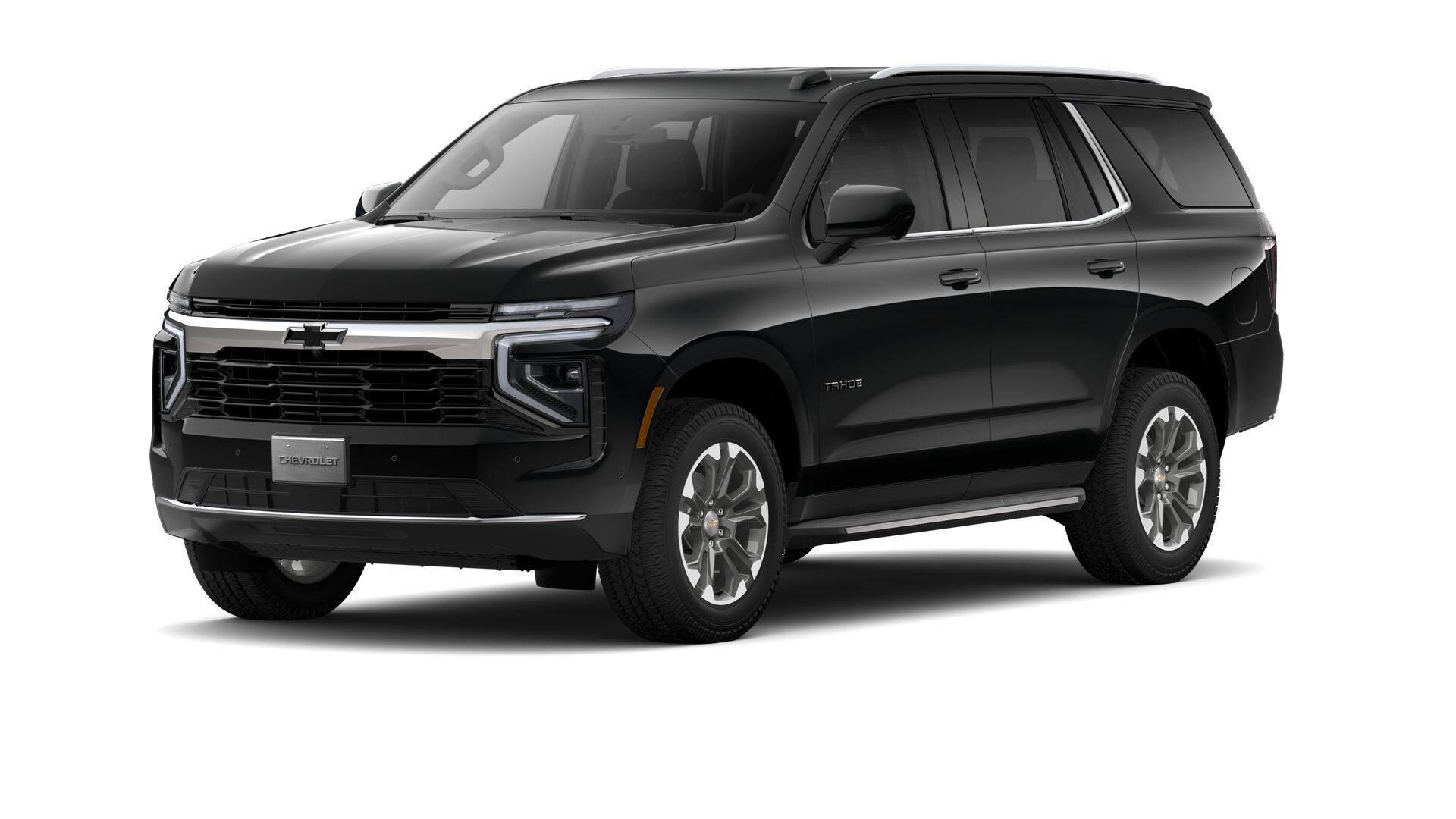 2025 Chevrolet Tahoe LS photo 3