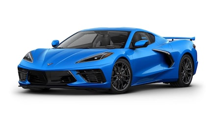 2026 Chevrolet Corvette Stingray 3LT Coupe