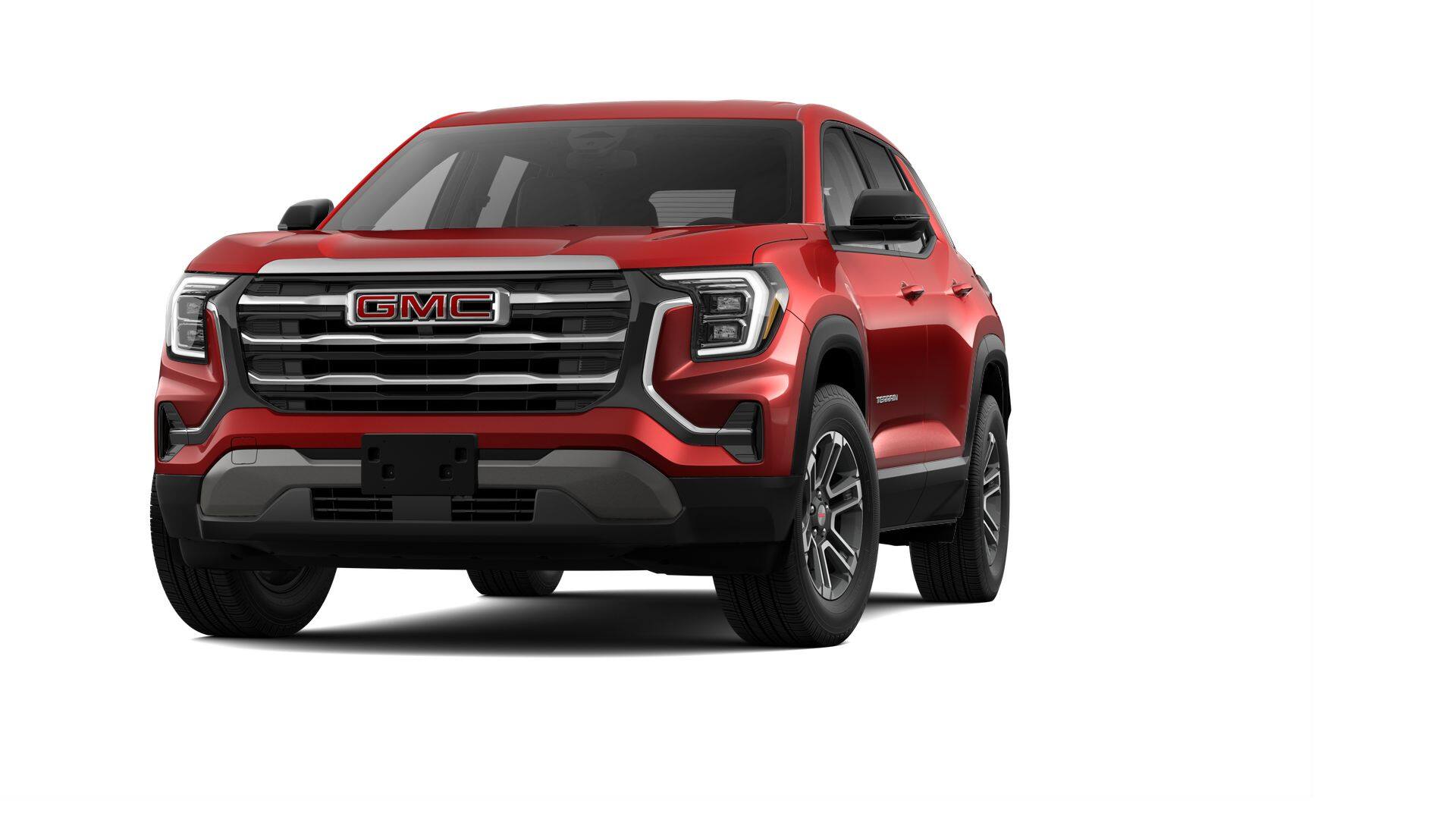 2025 Gmc Terrain Elevation photo 2
