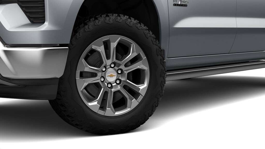 New 2026 Chevrolet Silverado 1500 LTZ Truck Crew Cab