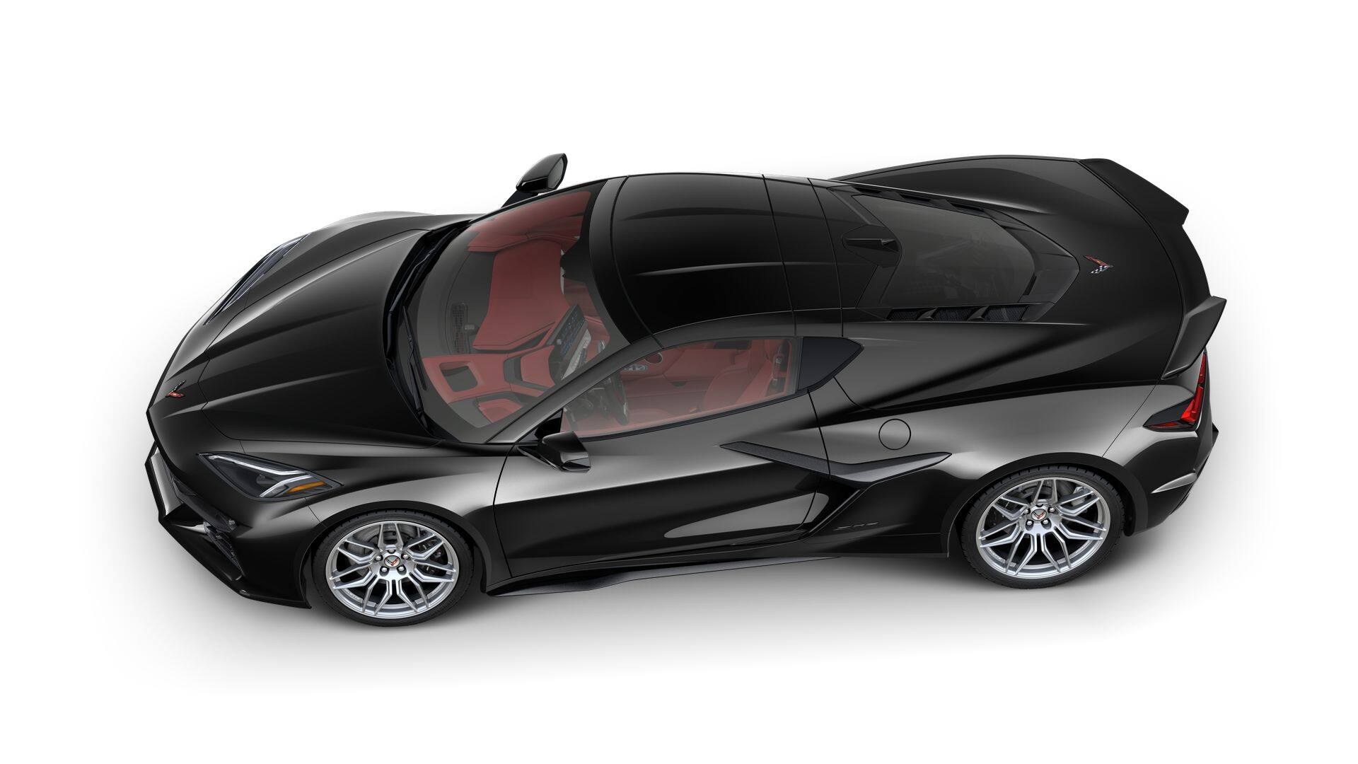 2026 Chevrolet Corvette 3LZ - Photo 48
