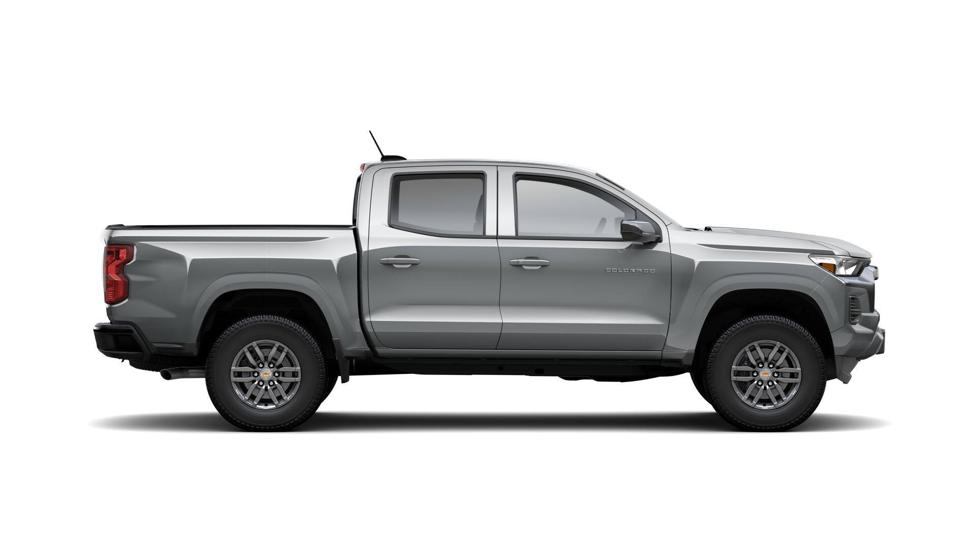 2026 Chevrolet Colorado LT - Photo 4