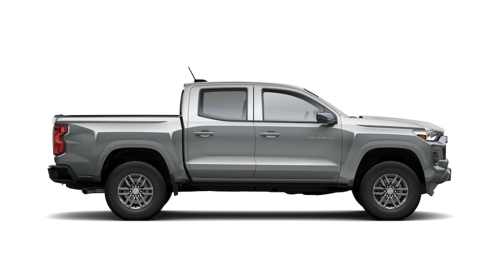 New 2026 Chevrolet Colorado LT Truck