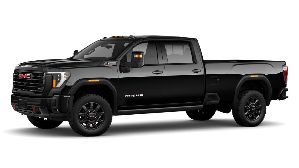 New 2025 GMC Sierra 2500 HD AT4 Truck