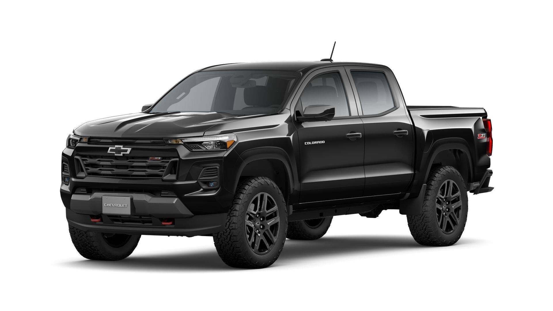 2025 Chevrolet Colorado Z71 photo 3