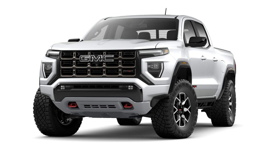 New 2026 GMC Canyon AT4X Truck