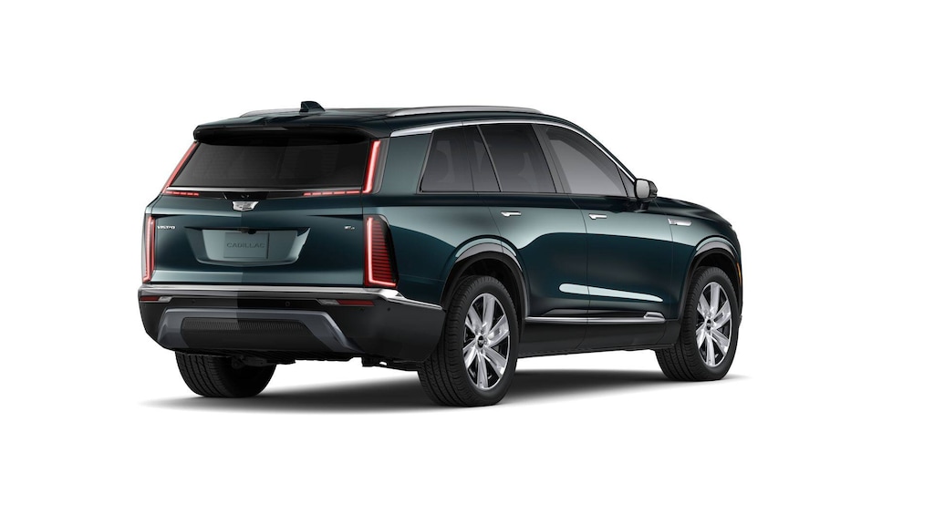 New 2027 CADILLAC VISTIQ Luxury SUV