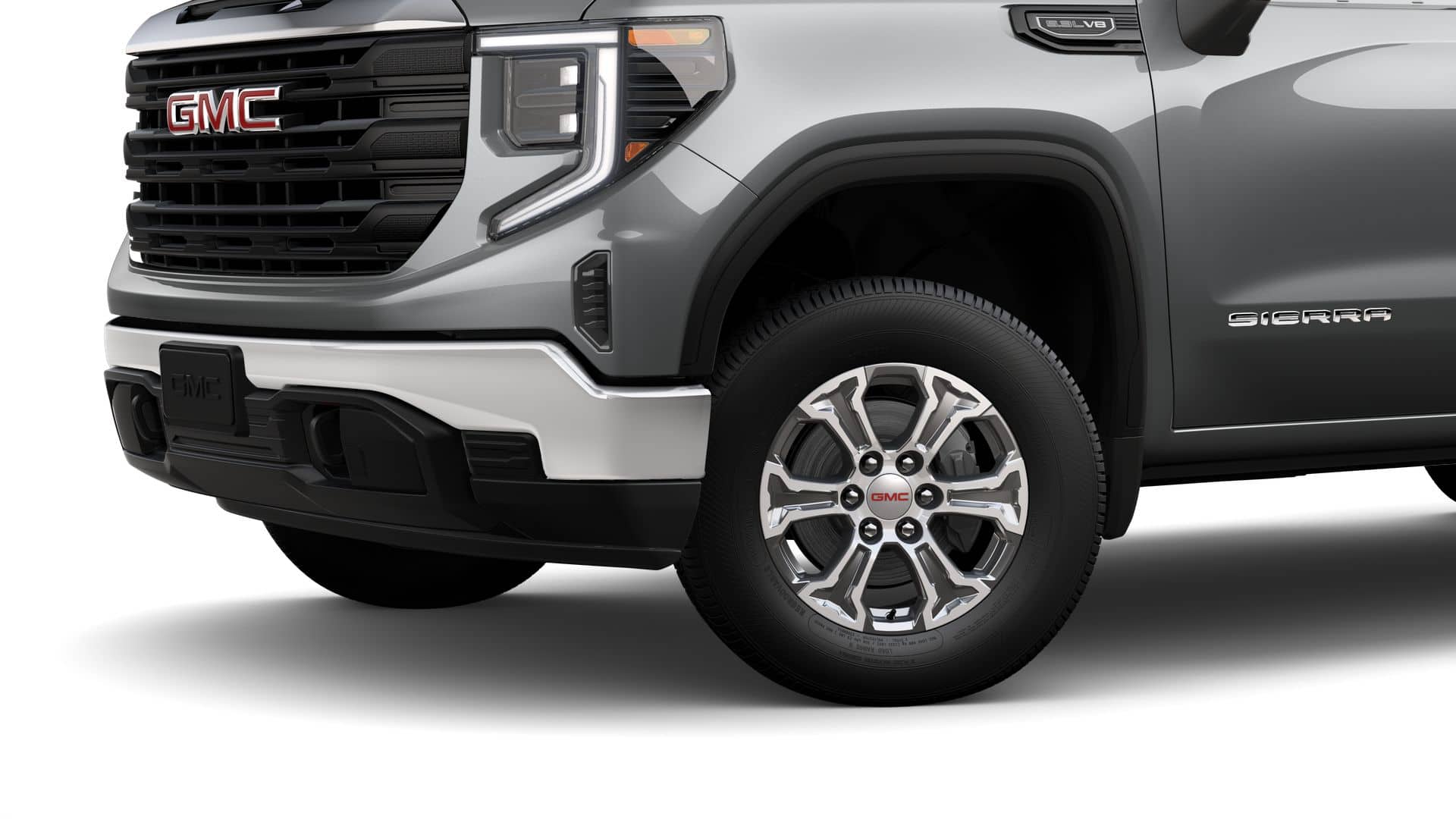 2026 GMC Sierra 1500 Pro - Photo 6