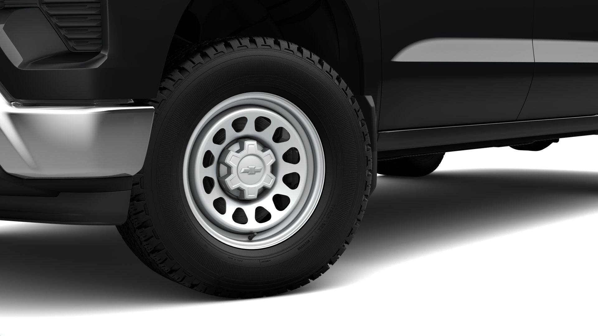 Thumbnail: 2026 Chevrolet Silverado 1500 - 28