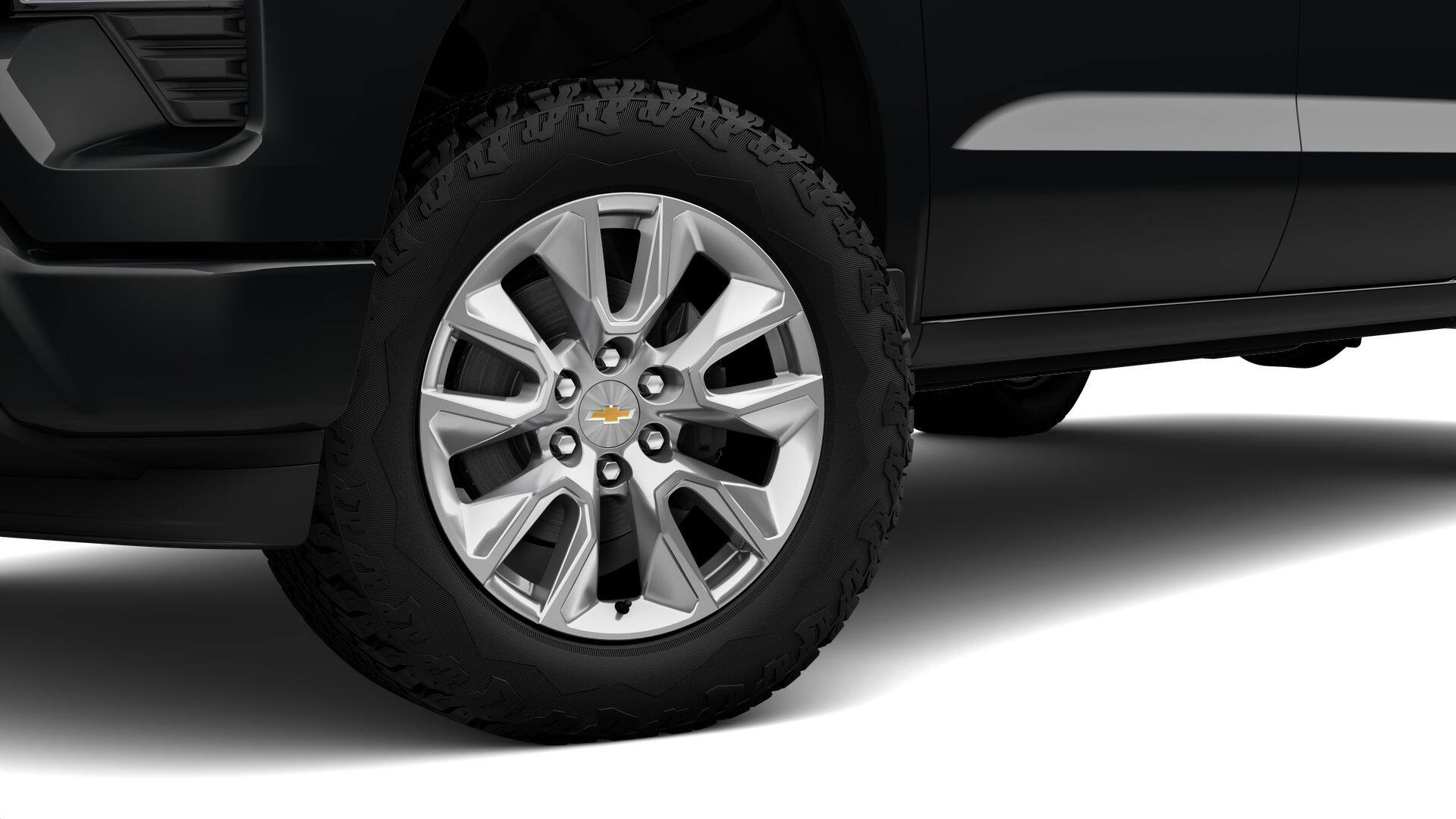 2025 Chevrolet Silverado 1500 Custom - Photo 37