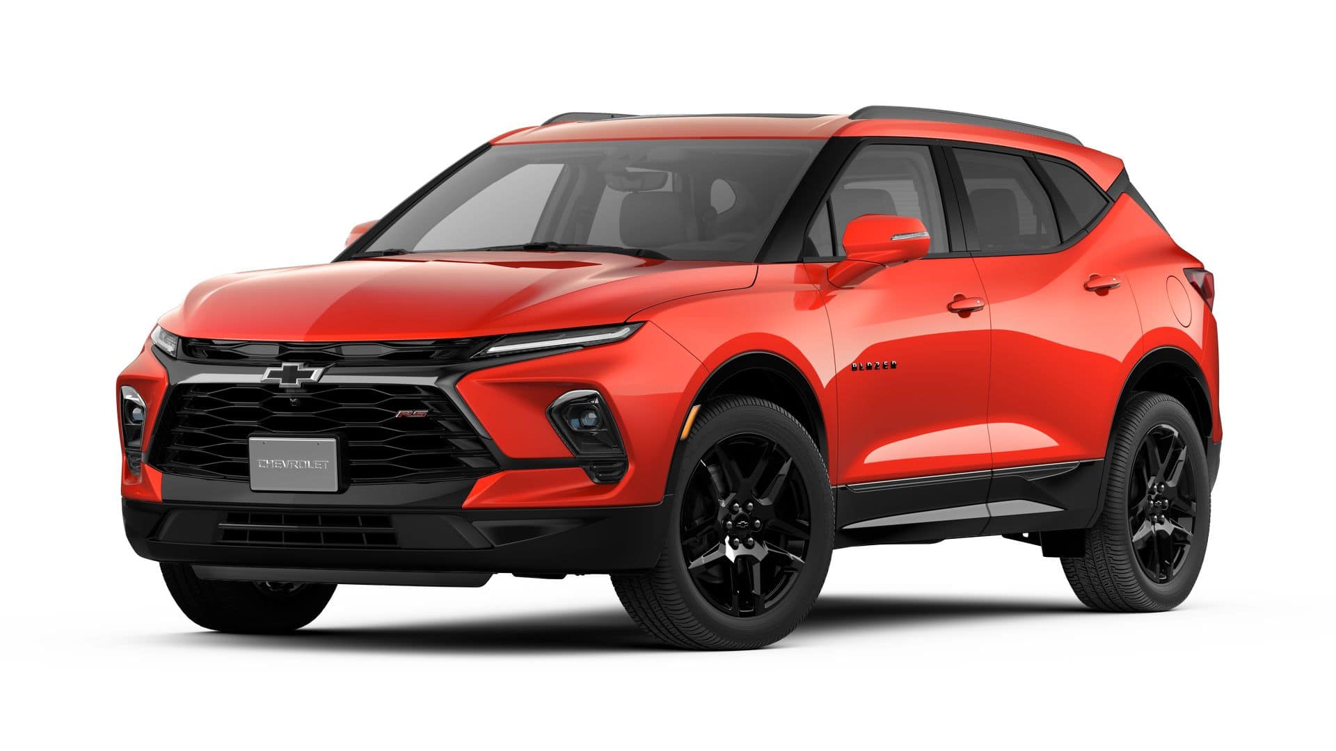 2025 Chevrolet Blazer SUV 