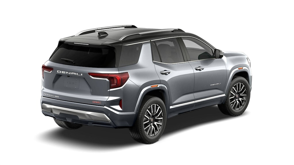 New 2027 GMC Terrain Denali SUV