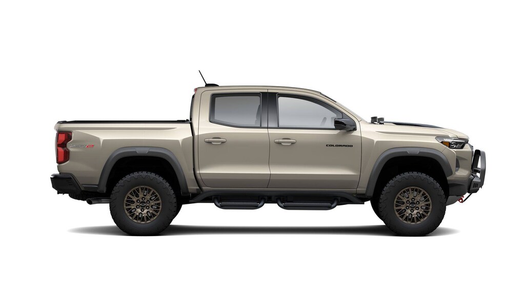 New 2026 Chevrolet Colorado ZR2 Truck