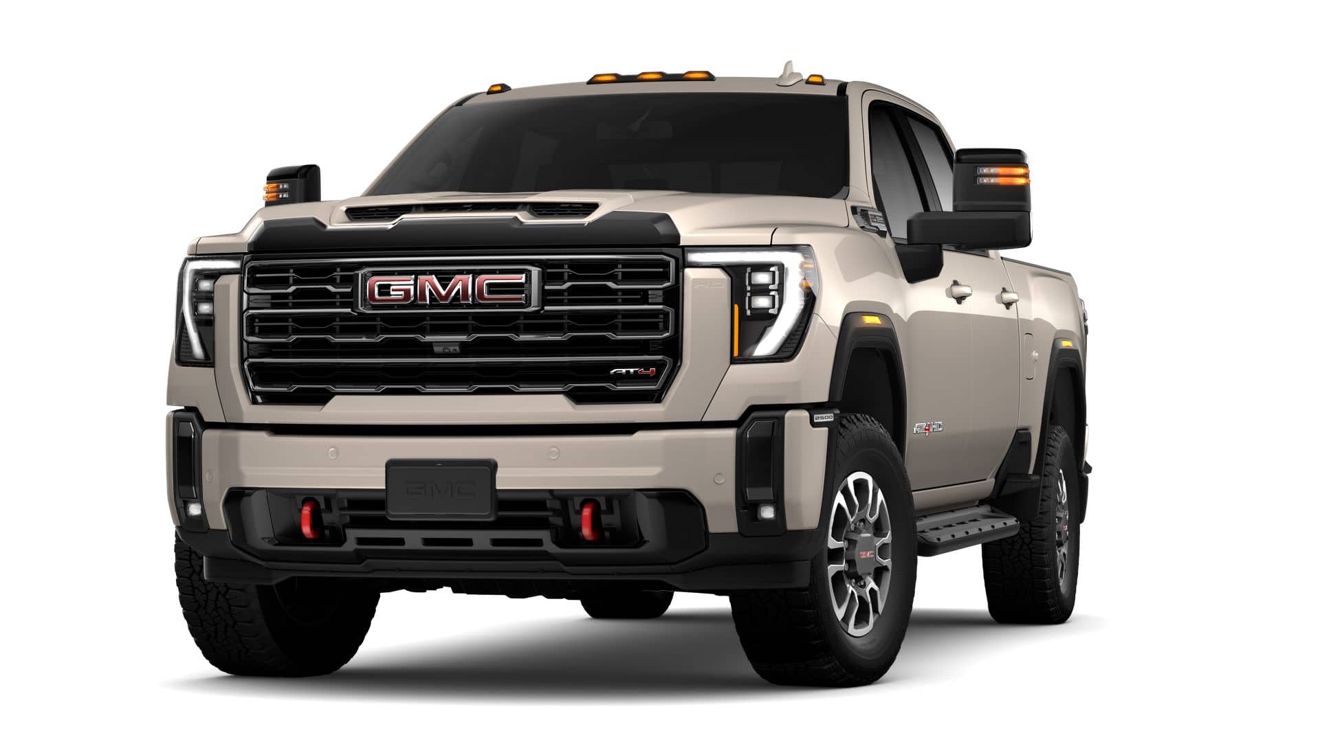 2026 GMC Sierra 2500 HD Truck 