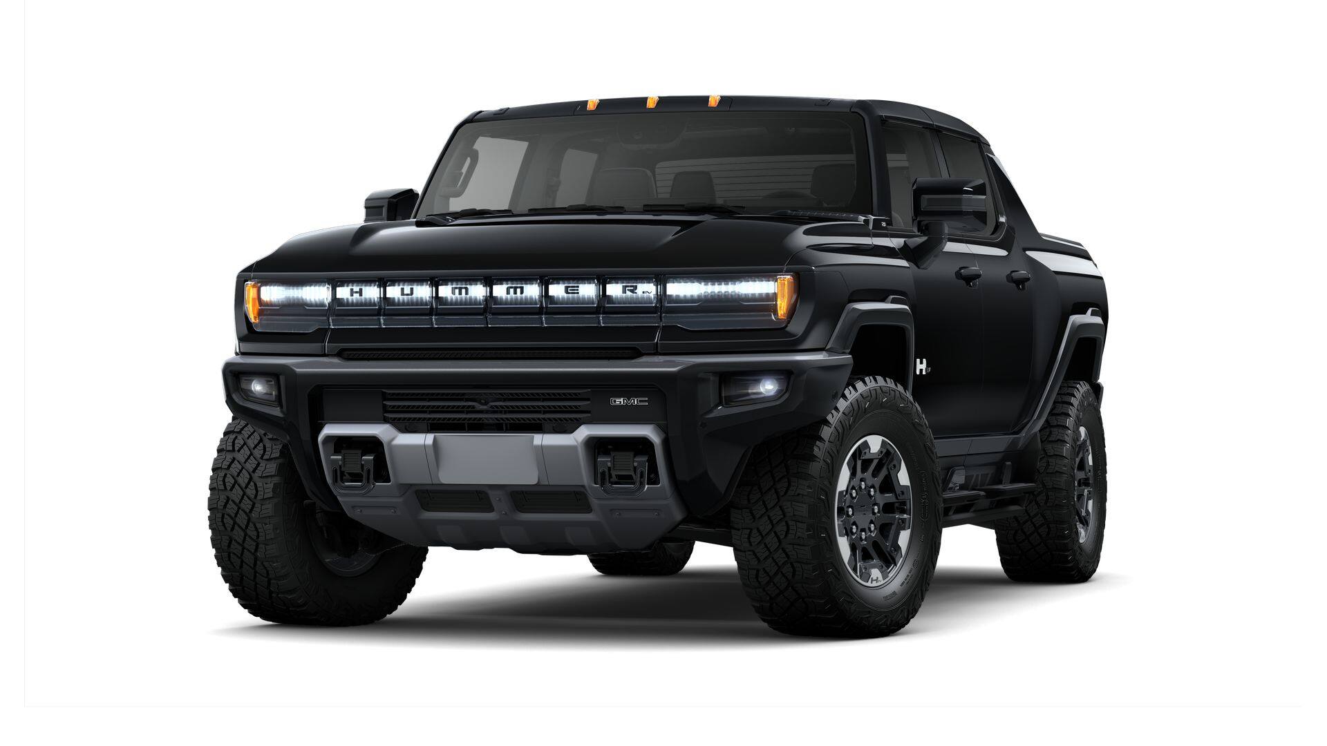 2024 Gmc Hummer EV Pickup photo 3