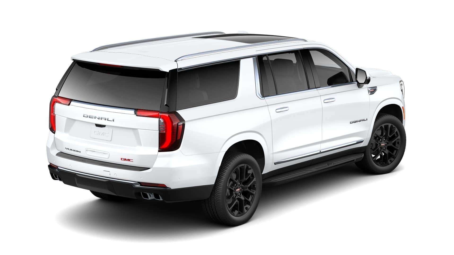 Thumbnail: 2026 GMC Yukon XL - 27
