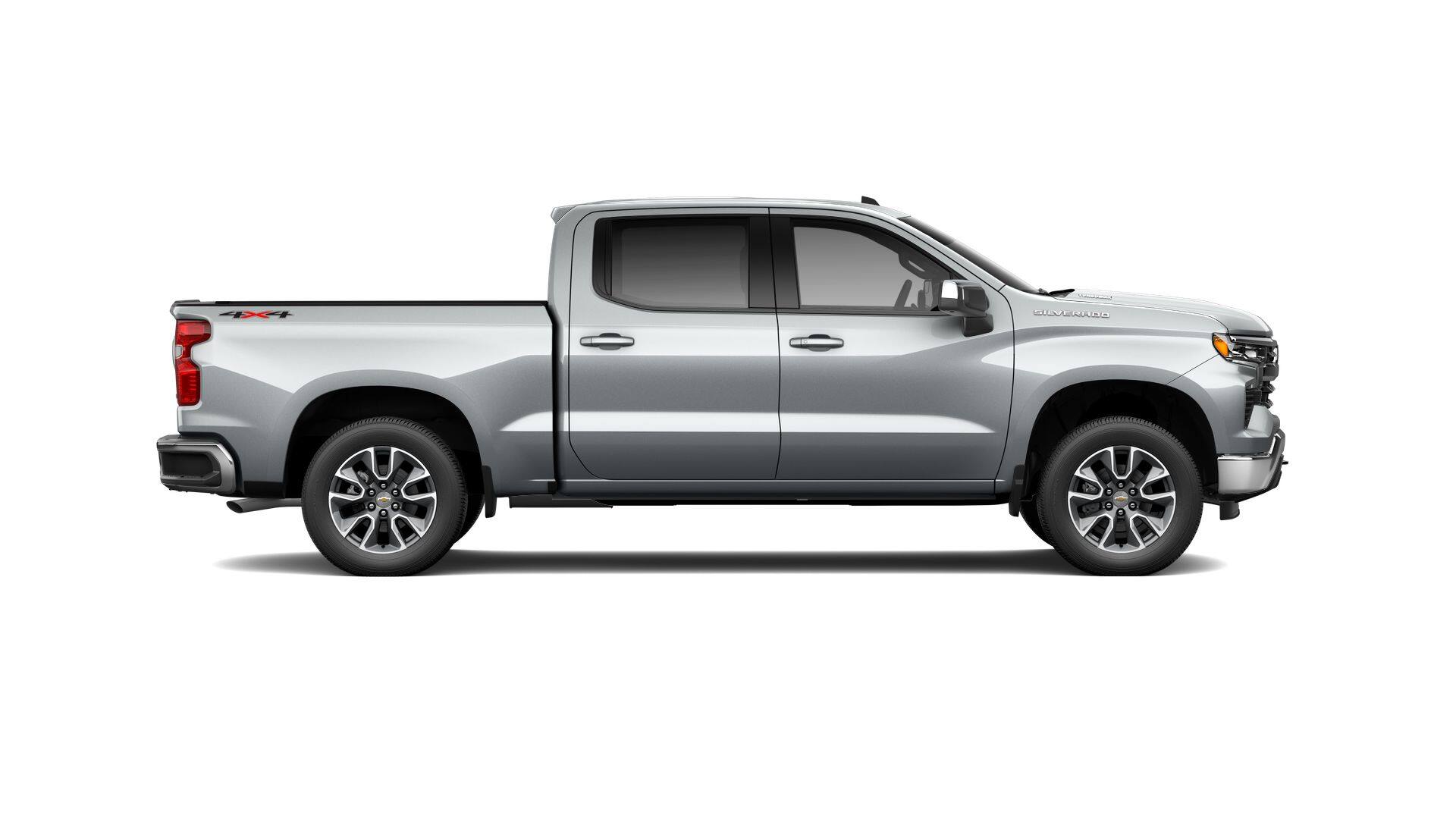 2026 Chevrolet Silverado 1500 LT photo 4