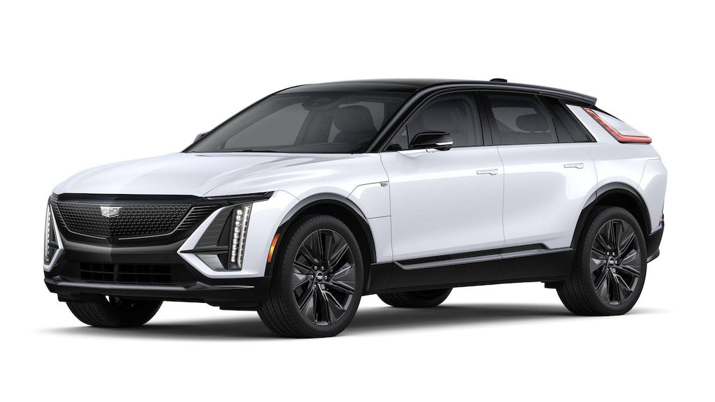 New 2026 CADILLAC LYRIQ Signature Sport SUV