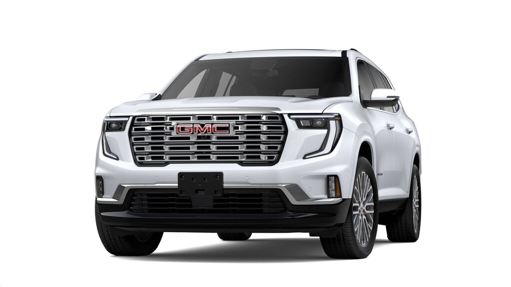 New 2026 GMC Acadia Denali SUV