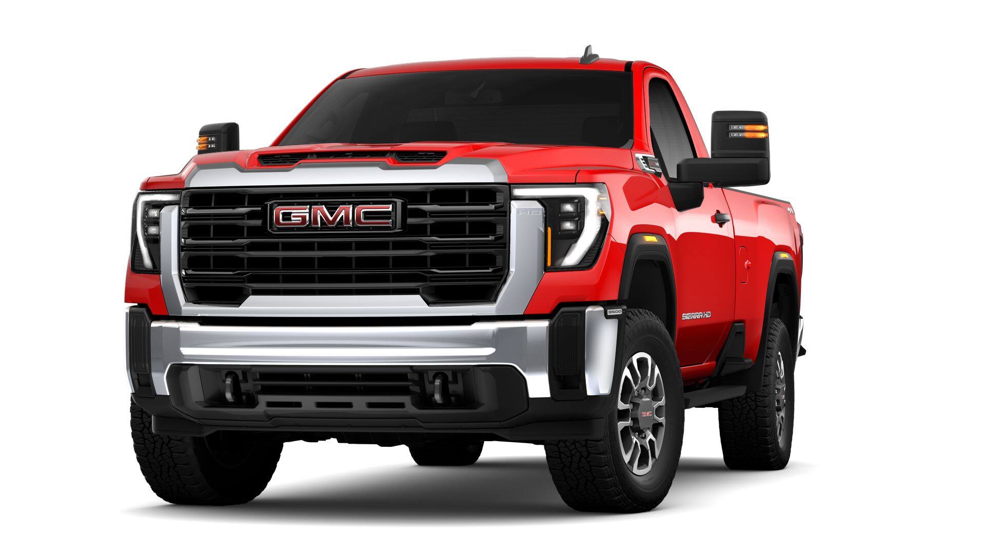 2026 GMC Sierra 3500 HD Truck 