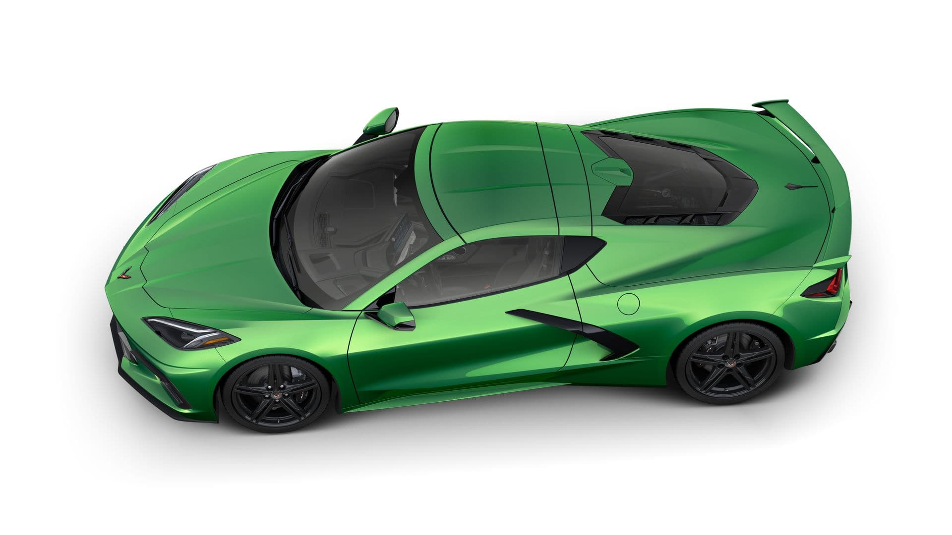 2026 Chevrolet Corvette 2LT - Photo 75