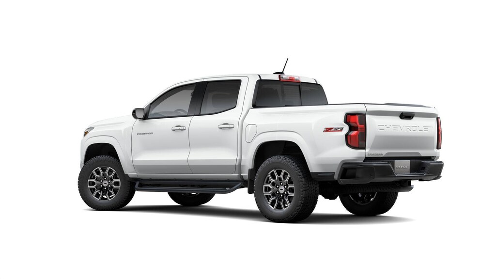 New 2025 Chevrolet Colorado Z71 Truck