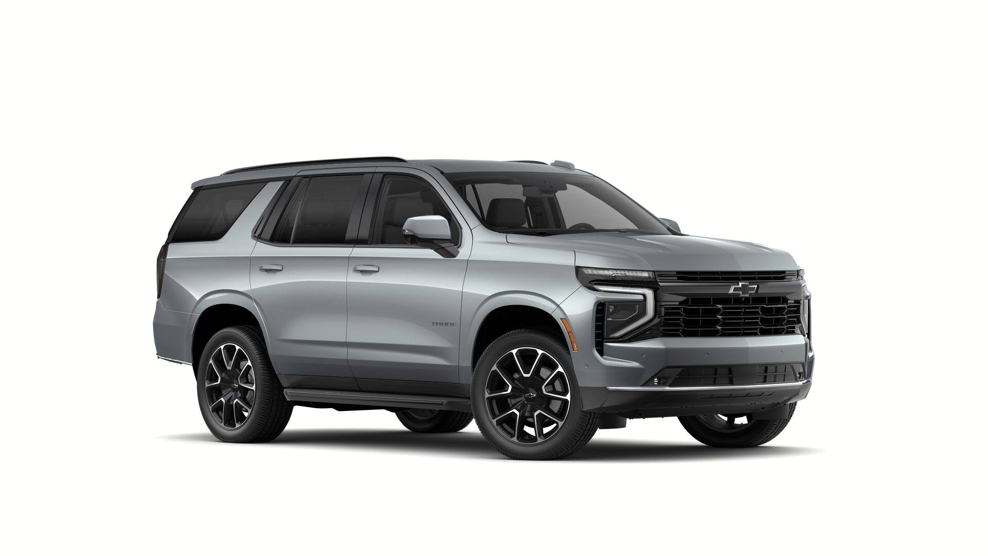 2025 Chevrolet Tahoe RST photo 2