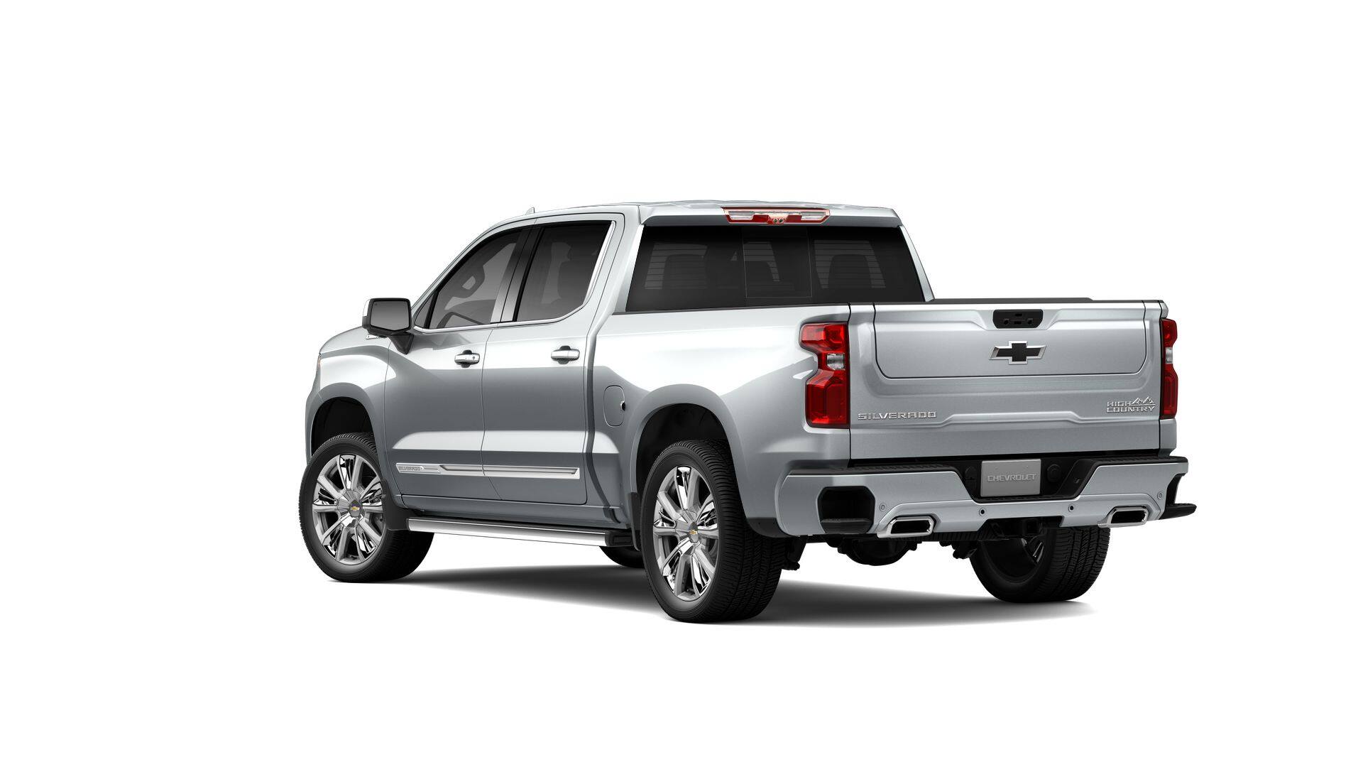2026 Chevrolet Silverado 1500 High Country photo 3