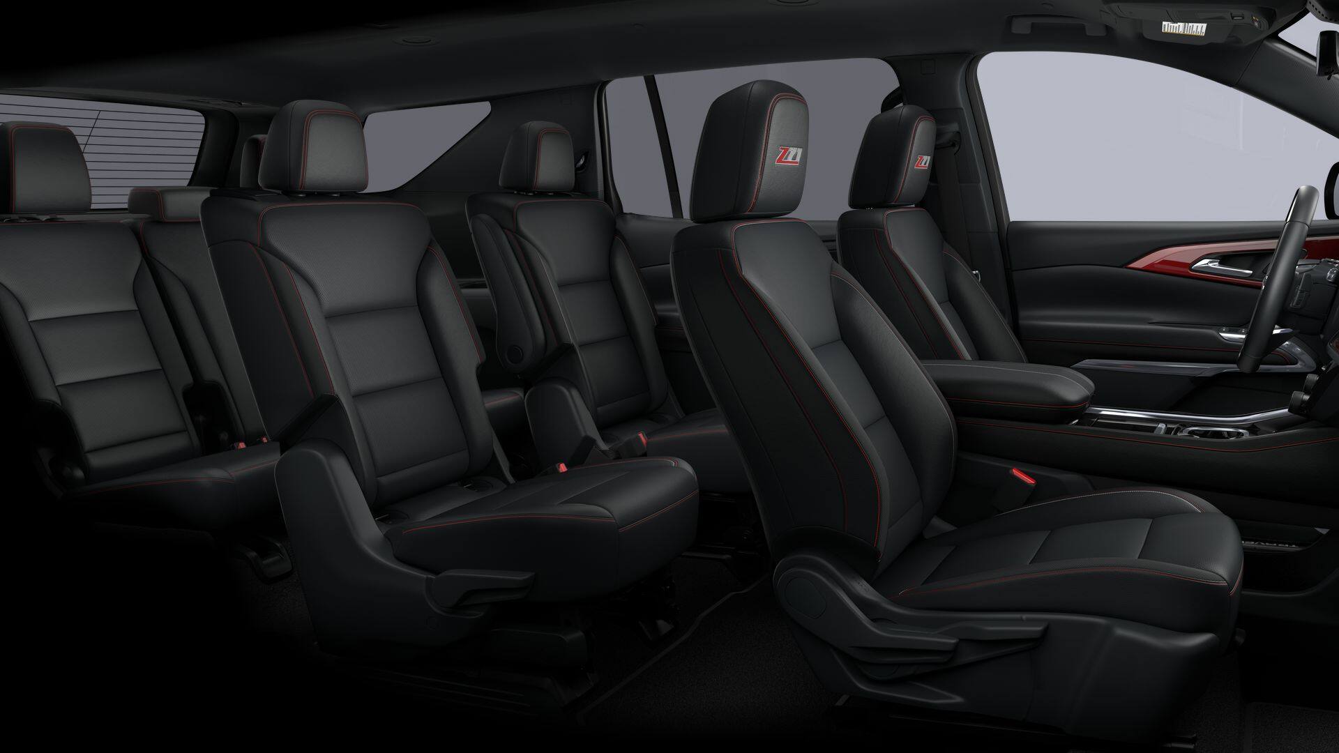 Thumbnail: 2025 Chevrolet Traverse - 33