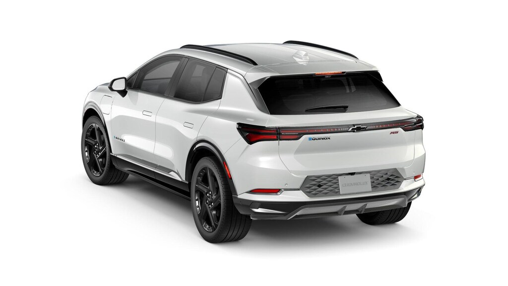 New 2024 Chevrolet Equinox EV 2RS SUV