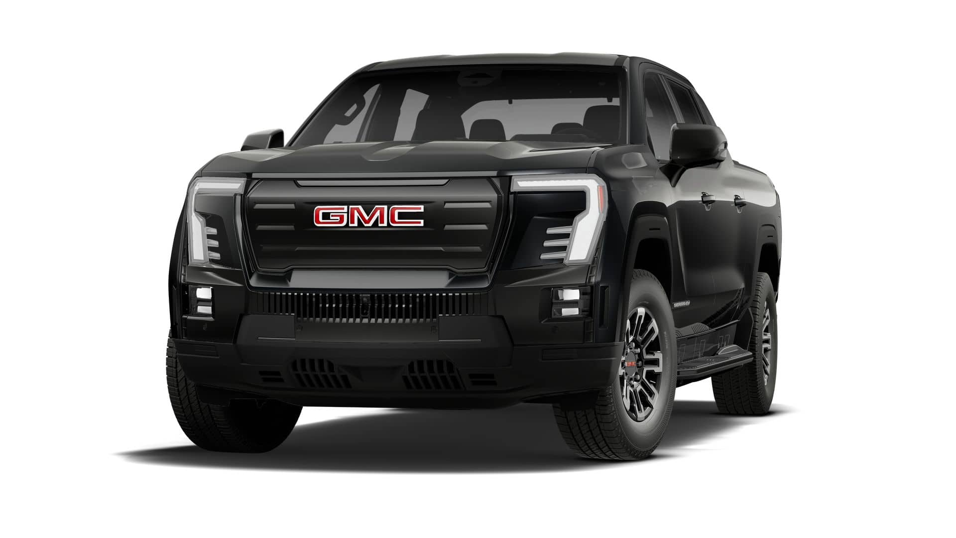 Thumbnail: 2026 GMC Sierra EV - 3