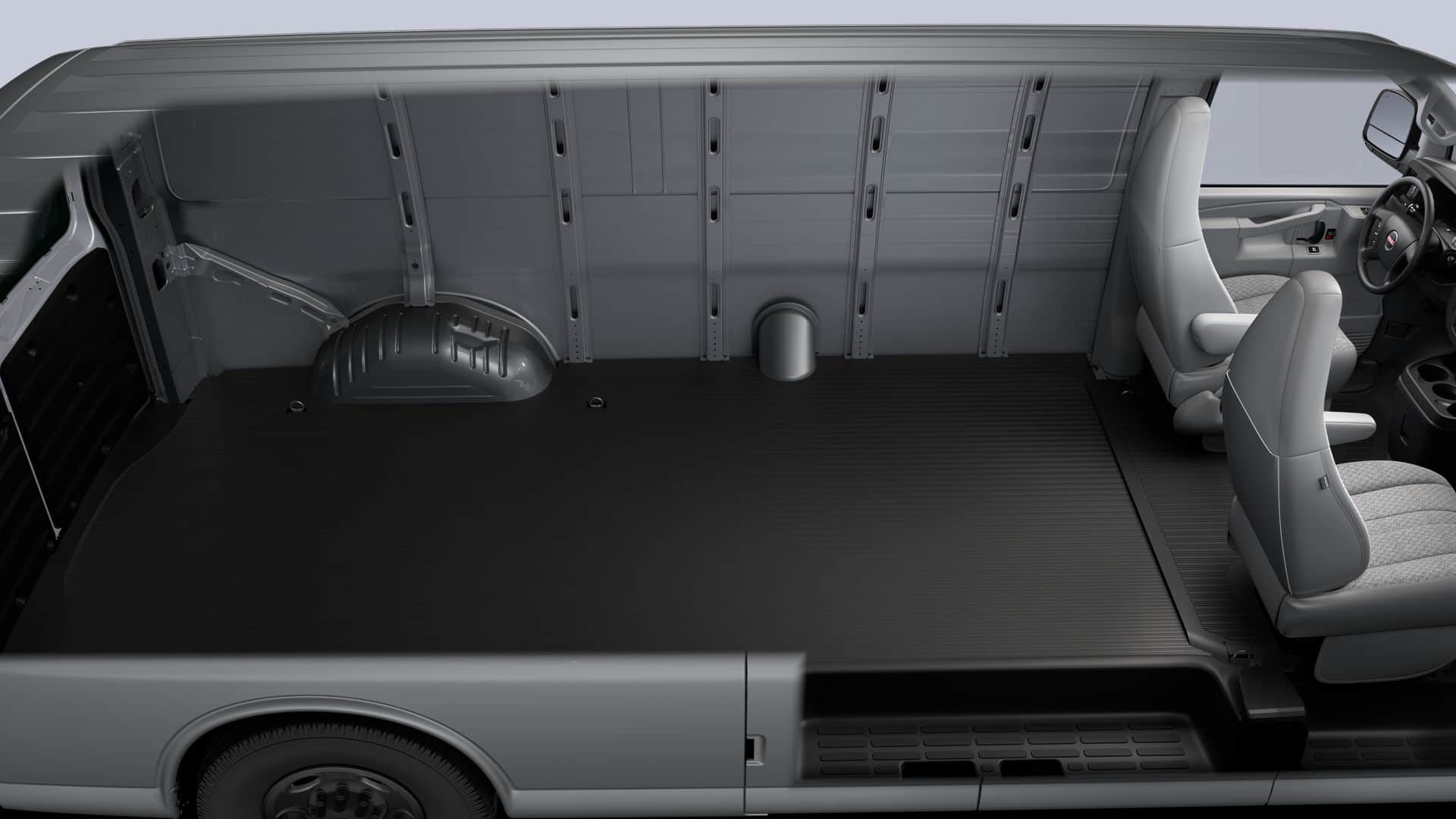 2025 GMC Savana Cargo Work Van - Photo 54