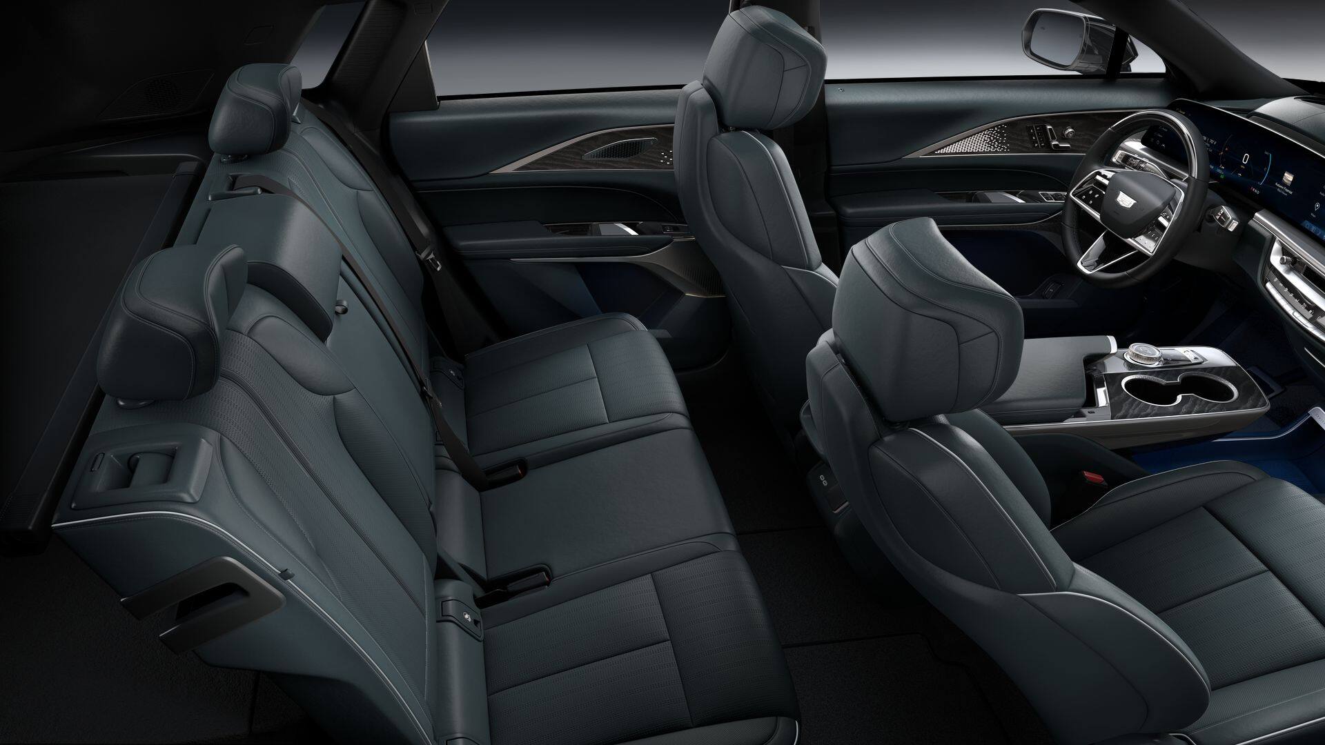 2026 Cadillac LYRIQ Signature Luxury - Photo 45