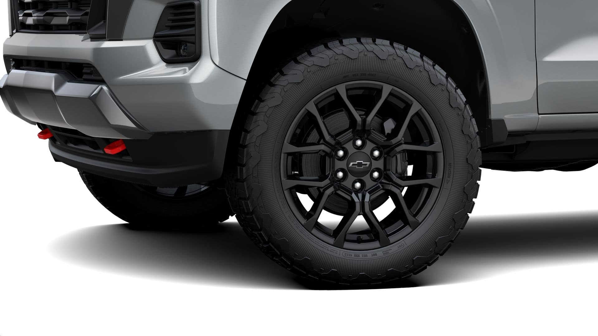 2025 Chevrolet Colorado Z71 - Photo 87