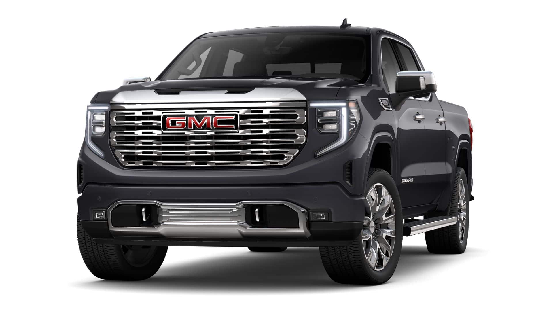 2026 GMC Sierra 1500 Denali's photo