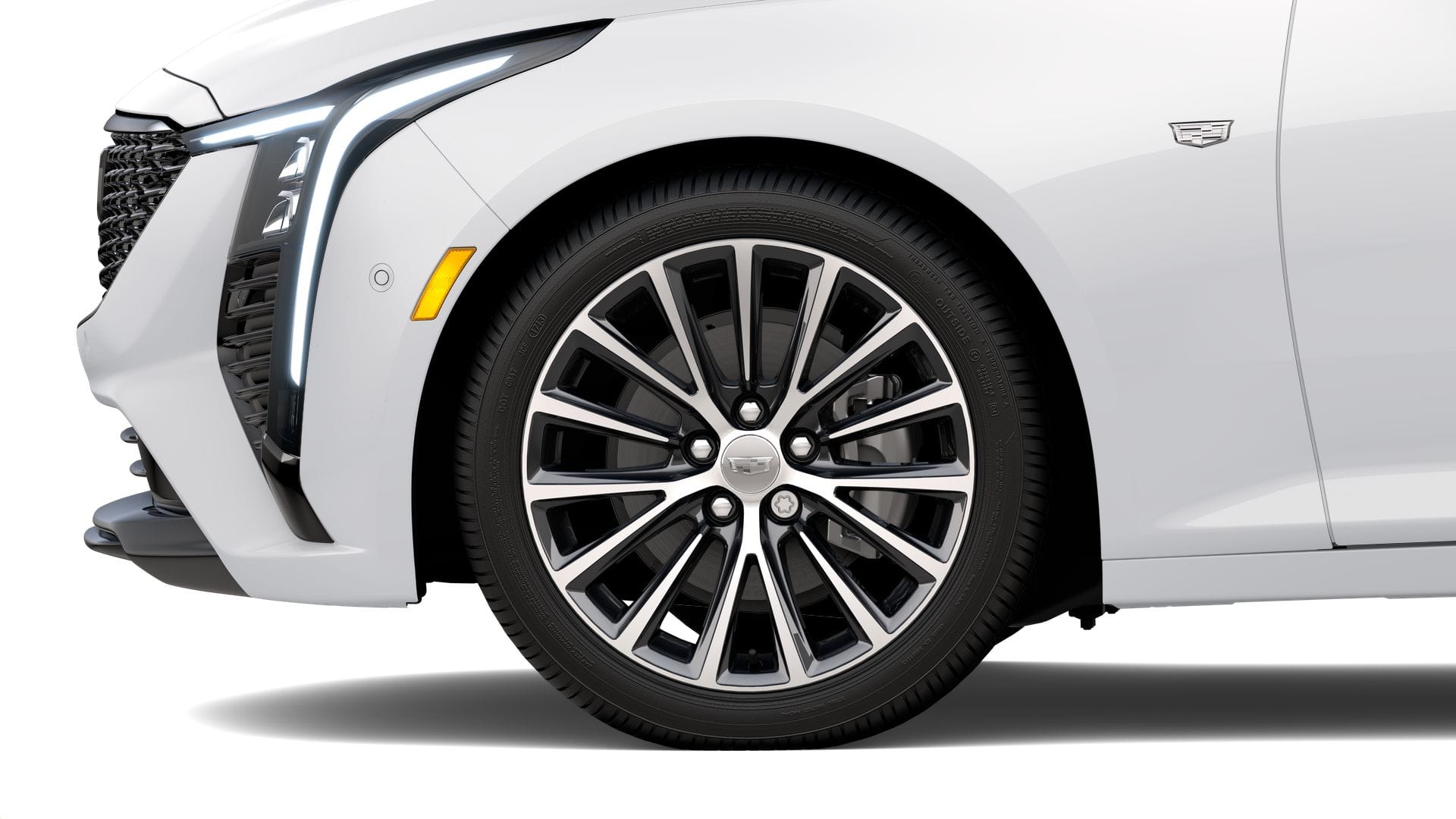 2026 Cadillac CT5 Premium Luxury - Photo 7
