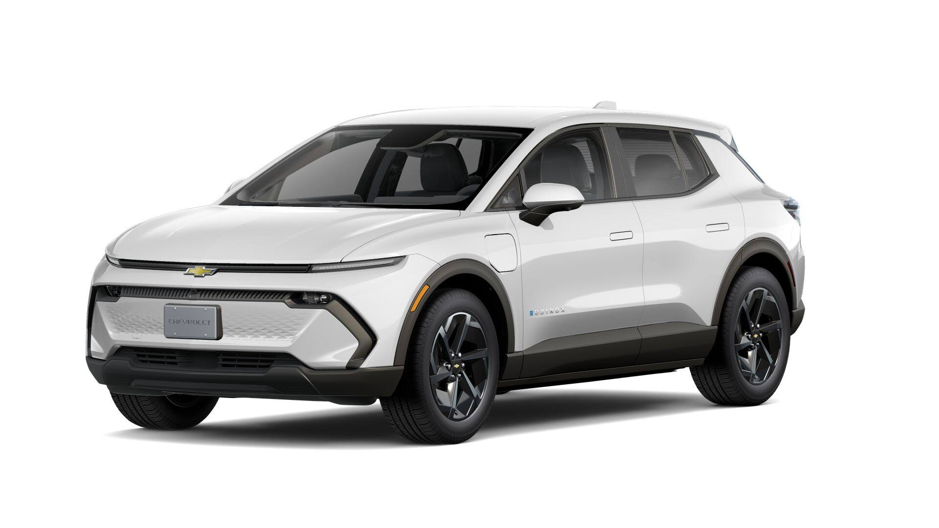 2025 Chevrolet Equinox EV 1LT photo 3